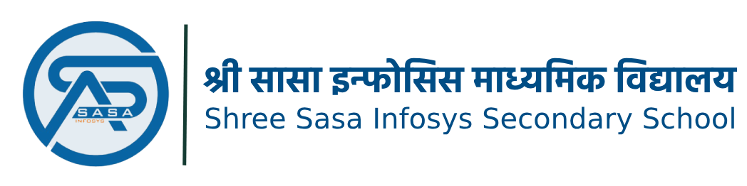 श्री सासा इन्फोसिस माध्यमिक विद्यालय...