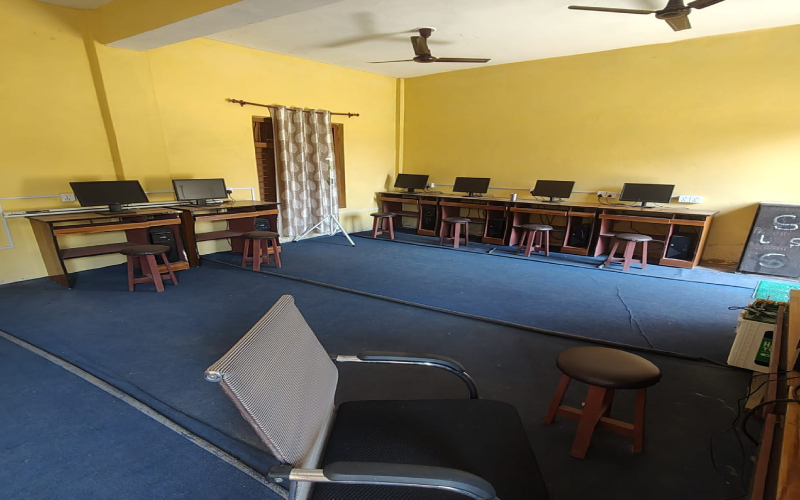 कम्प्युटर ल्याब